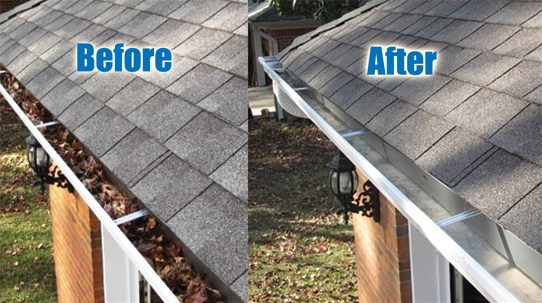 Gutter Maintenance