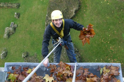 Gutter Maintenance