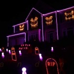 Halloween lights 2