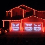 Halloween lights 3