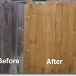 pressure-washing-fence